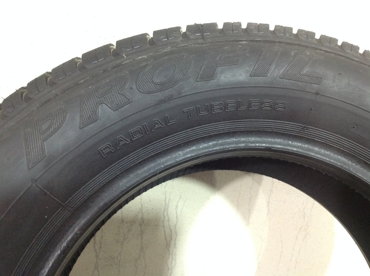 Легковые шины летние 195/55 R 16 87V Profil SPEED PRO 300 - фото 5 - id-p255964714