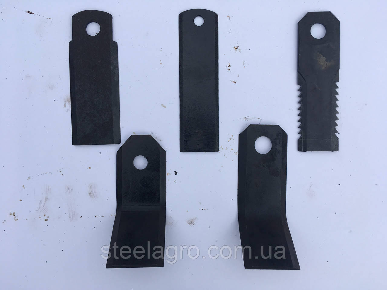 Ножі дробильні, подрібнювальні (різні модифікації), фото 1