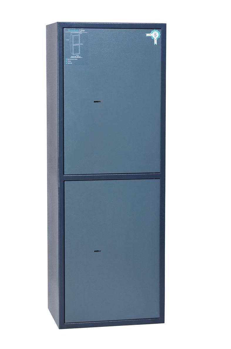 Сейф офісний Ferocon OLS-PL-125.K 1250(в)х450(ш)х350(гл)