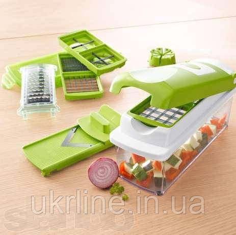 Овощерезка Nicer Dicer Plus - фото 7 - id-p734424513