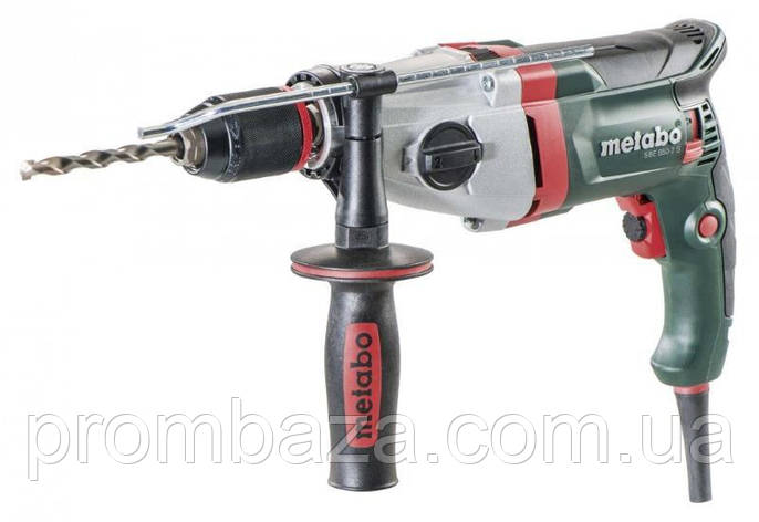 Ударний дриль Metabo SBE 850-2 S, фото 1