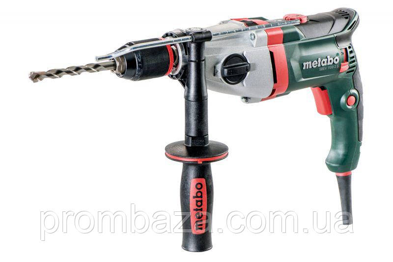 Ударний дриль Metabo SBEV 1100-2 S