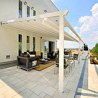 Вуличний навіс для ресторану, кафе, барів