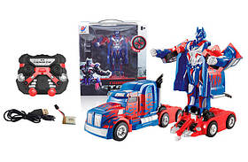 Трансформер Оптимус ТТ 669 на радіокеруванні