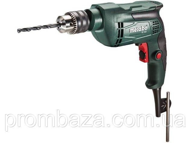 Дриль Metabo BE 650 ЗВП, фото 1