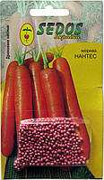 Семена морковь Нантес