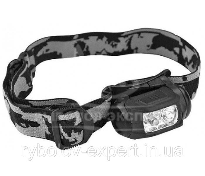 Ліхтар налобний Carp Zoom Predator-Z Oplus N-Light 1+3 headlamp (CZ1666)