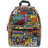 Рюкзак Marvel Comic 16'' Backpack, фото 2