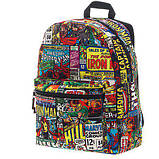 Рюкзак Marvel Comic 16'' Backpack, фото 3