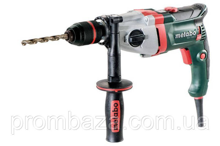 Дрель Metabo BEV 1300-2 БЗП, фото 1