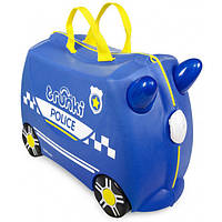 Чемодан детский Trunki Police TRU-0323