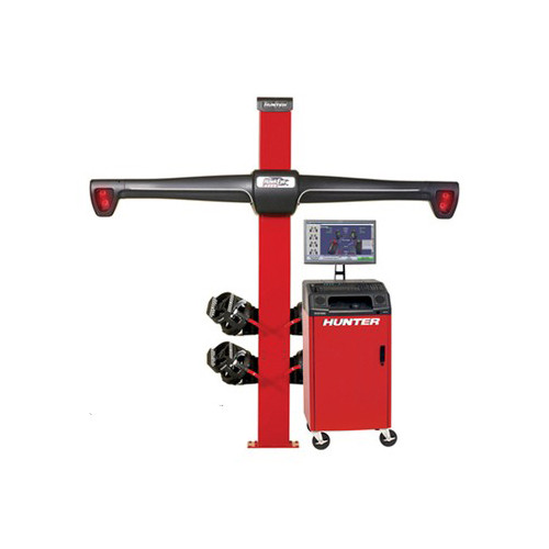 Стенд для РУУК HawkEye ELITE/ 3-D/ 4-х камерний HUNTER WA360E-HE421LZ3E (США), фото 1