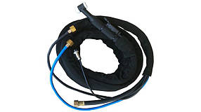 Аргонова пальник WP-18 підключення гайкою