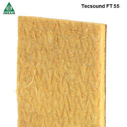 Звукоізоляція стін 12,5 мм тонка Tecsound FT 55