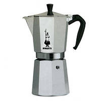 Гейзерная кофеварка Bialetti Moka Express (18 чашек - 810 мл)