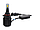 LED автолампи діодні BSmart M1 CSP Dual Color HB3 9005 двоколірна білий і жовтий 8000Лм 40Вт 12-24В, фото 6