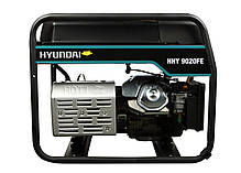 Бензиновий генератор Hyundai HHY 9020FE, фото 5
