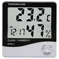 Термометр гигрометр цифровой HTC-1