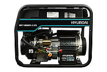 Бензиновий генератор Hyundai HHY 10000FE-3 ATS, фото 6