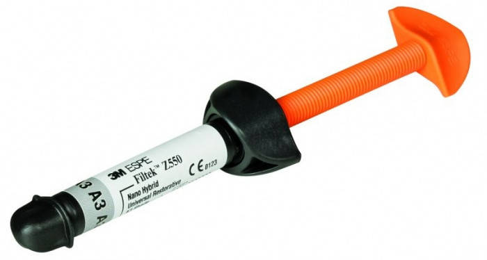 Filtek™ Z550, відтінок А3.5, фото 1