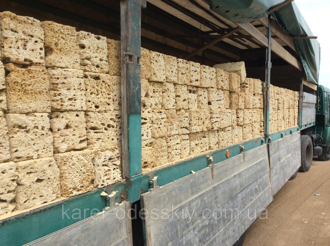 Ракушняк Херсон ▼ ракушняк Велика Александрівка ▼ ракушняк Антонівка ▼ ракушняк Гірськостаївка , фото 1