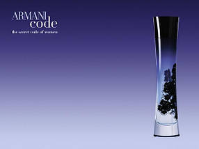 Giorgio Armani Code Women Eau De Parfum парфумована вода 75 ml. (Тестер Армані Код Вумен Єау Де Парфум), фото 3