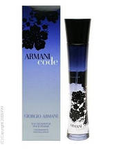 Giorgio Armani Code Women Eau De Parfum парфумована вода 75 ml. (Тестер Армані Код Вумен Єау Де Парфум), фото 2