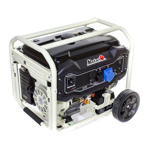 Генератор бензиновий Matari MX11000EA-ATS (8.5 кВт)
