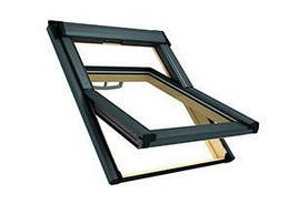 Мансардне вікно Roto Q-4 H 2S 5/7 (однокамерний склопакет з Аргоном)