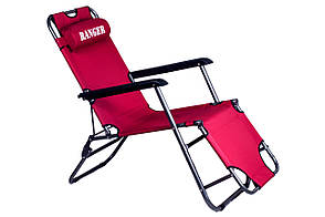 Шезлонг Ranger Comfort 3 (Арт. RA 3304)