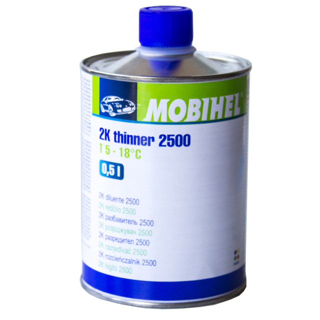 Розріджувач MOBIHEL 2K 2500 швидкий 