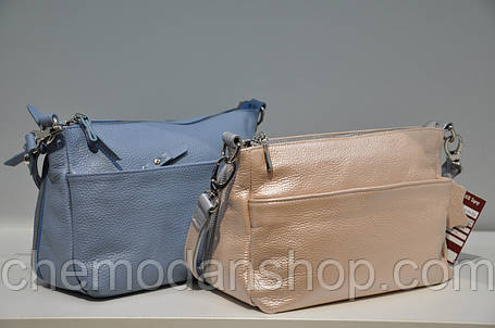 Шкіряна сумка клатч 1050, фото 2