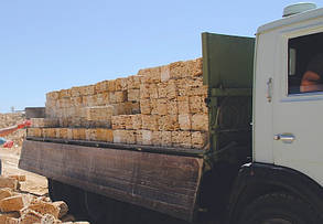 ПРОДАЖА РАКУШНЯКА БЕРШАДЬ ➤ БЛОКИ РАКУШНЯ ДБРАК