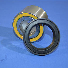 Комплект BA2B 633667+ 40*60*8/10.2 для пральної машини Electrolux, Zanussi