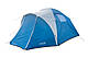 Coleman 1004 - чотиримісна двошаровий намет, фото 2