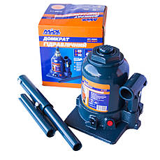 Домкрат пляшковий гідравлічний 4т Miol 80-087 160-390мм