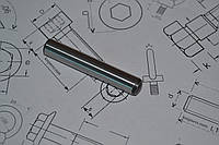 Штифт цилиндрический с внутренней резьбой закаленный Ф12 DIN 7979 D, ISO 8733, ISO 8735