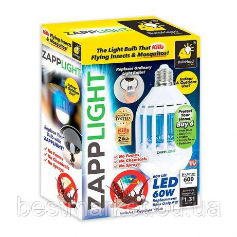 LED-лампа проти комах ZappLight