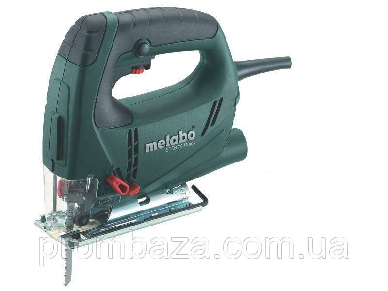 Лобзик Metabo STEB 70 Quick 570 Вт