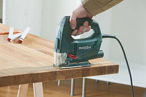 Лобзик Metabo STEB 70 Quick 570 Вт, фото 2