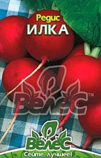 ТМ ВЕЛЕС Редис Ілка 3г