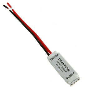 LED підсилювач RGB 12V 6A 3 канали