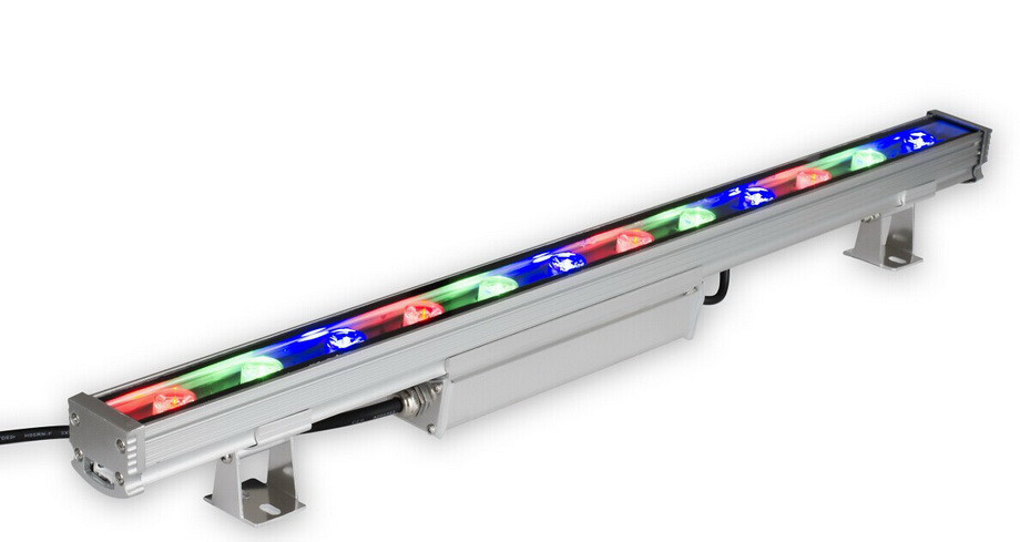 Лінійна підсвітка AquaFall QL-43C 20W LED (RBG) різнобарвна, фото 1