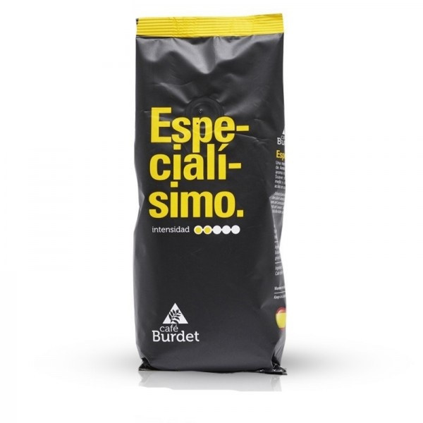 Кава мелена Burdet Especialisimo, 250г