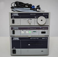 Ендоскопічна стійка Karl Storz Xenon Nova 20131520 / Telecam Pal 20210020 / AIDA Control Neo 20046120