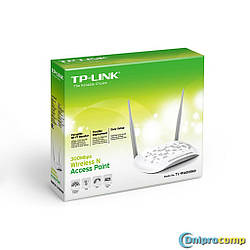Точка доступу Wi-Fi TP-Link TL-WA801ND
