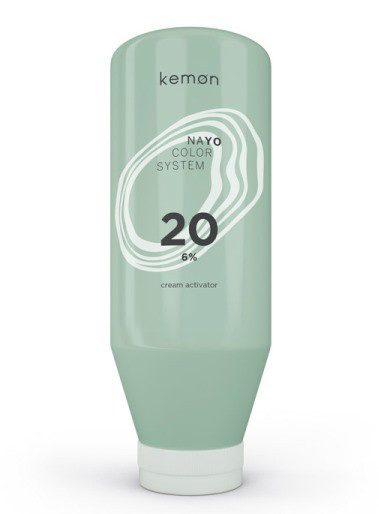 Окислювач Kemon NaYo Cream Activator 6% 1000 мл