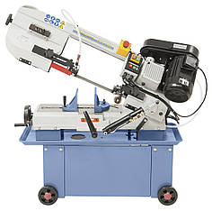 EBS181 стрічкопильний відрізний верстат по металу (на 225мм)| стрічкова пила по металу Bernardo Австрія