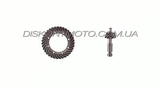 Планетарка (конічна пара) (9 см) МТ, ДНЕПР GML