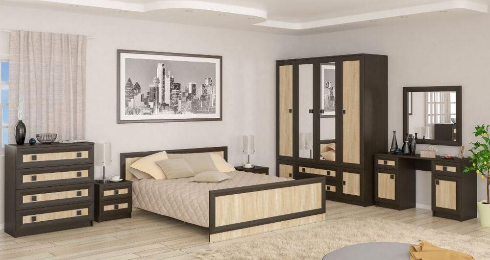 Спальня Даллас, фото 1